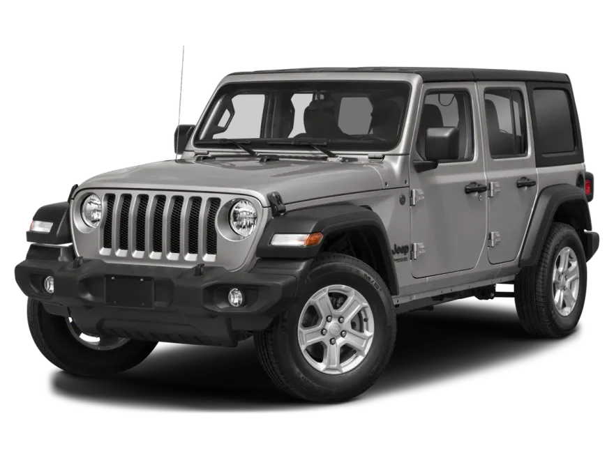 2023 Jeep Wrangler High Tide photo 1
