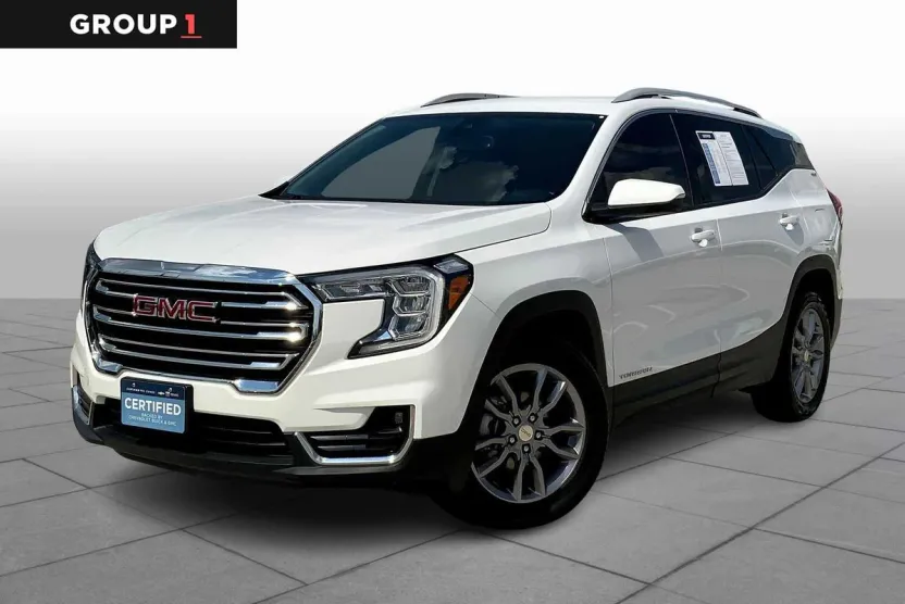 2023 Gmc Terrain SLT photo 1