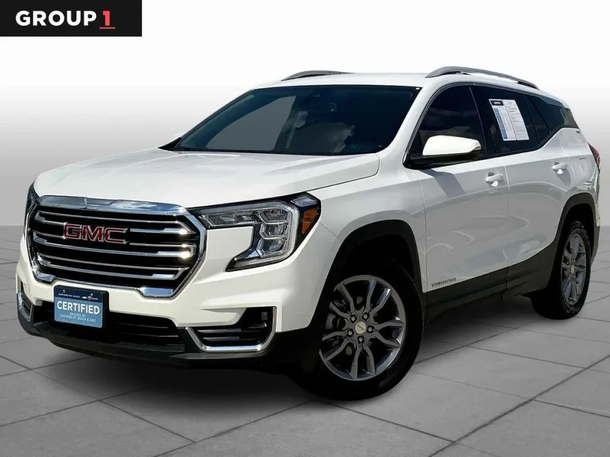 2023 Gmc Terrain SLT photo 1
