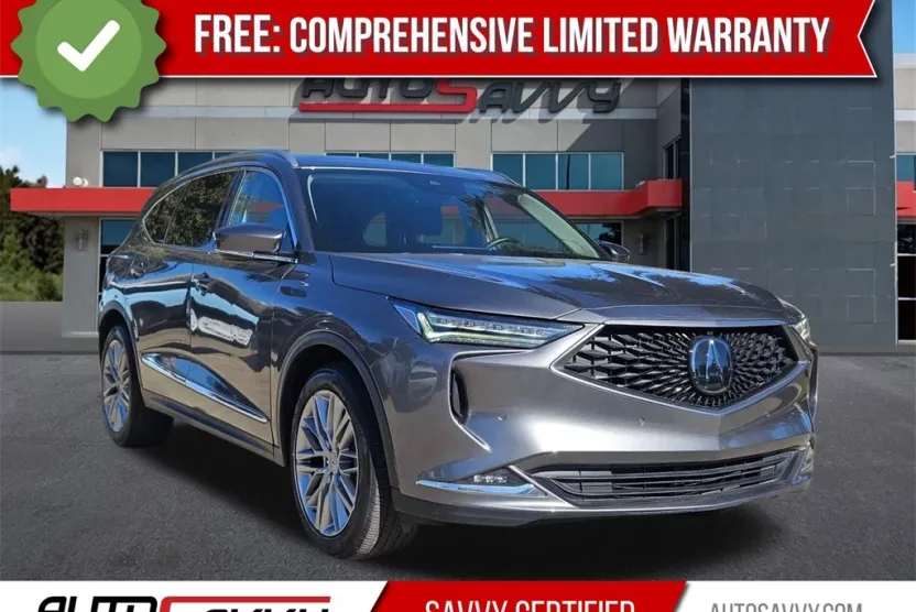 2023 Acura MDX SH-AWD Advance photo 1