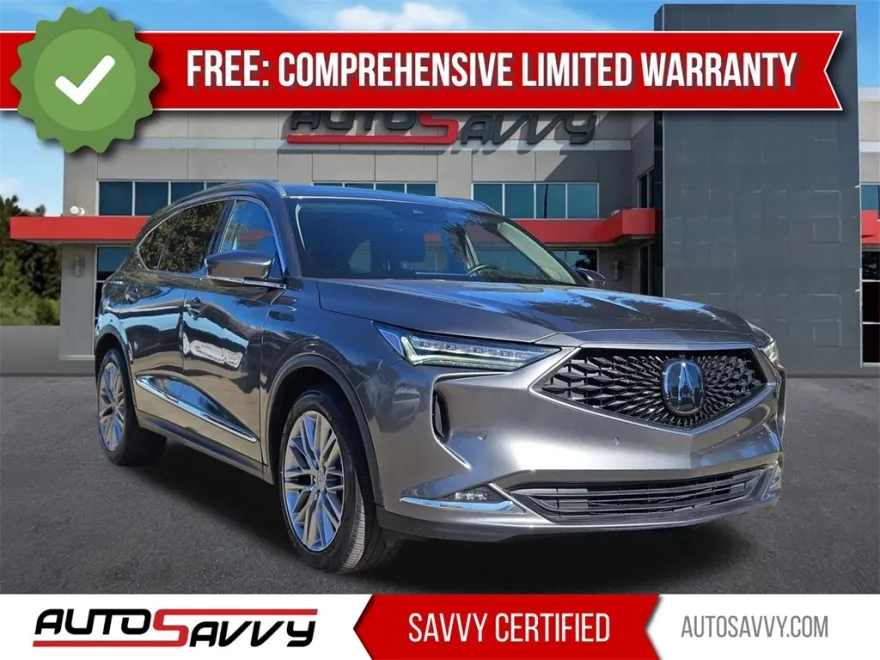 2023 Acura MDX SH-AWD Advance photo 1