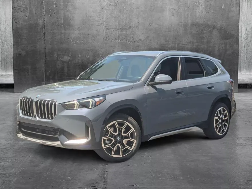 2025 Bmw X1 XDrive28i photo 1