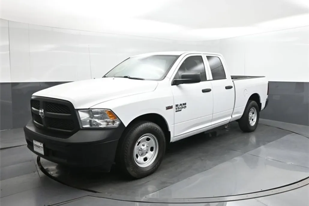 2020 Ram 1500 Classic Tradesman photo 1