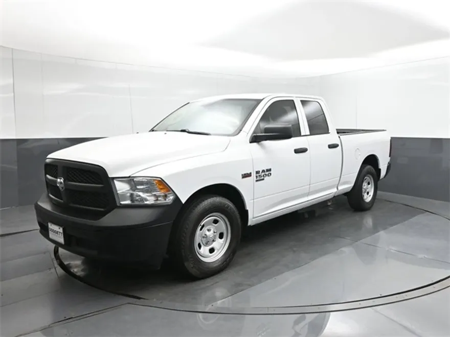 2020 Ram 1500 Classic Tradesman photo 1
