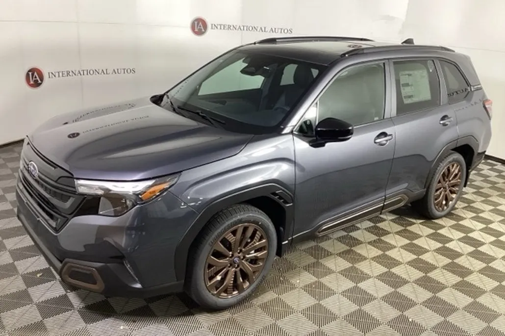 2025 Subaru Forester Sport photo 1