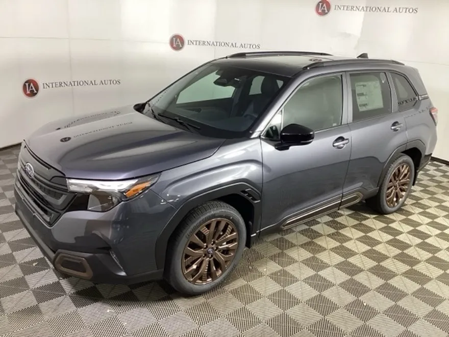 2025 Subaru Forester Sport photo 1