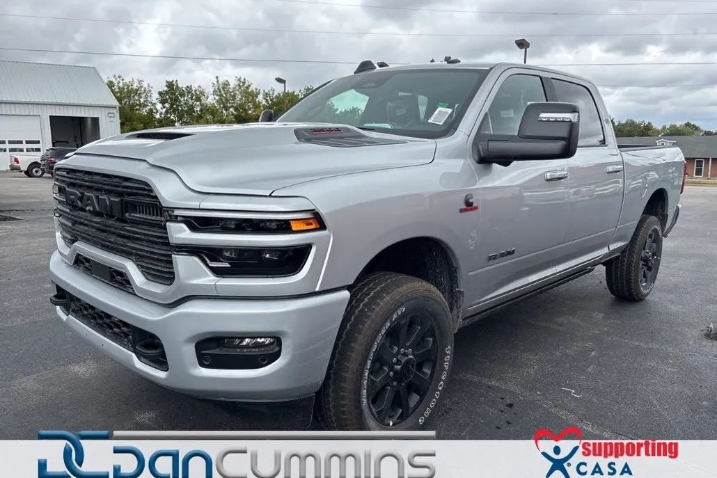 2026 Ram 2500 Laramie photo 1