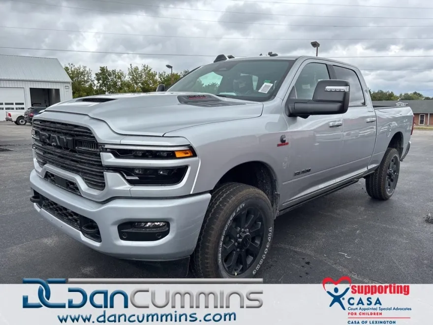 2026 Ram 2500 Laramie photo 1