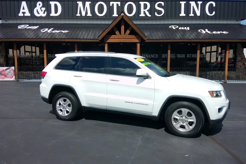2014 Jeep Grand Cherokee Laredo photo 1