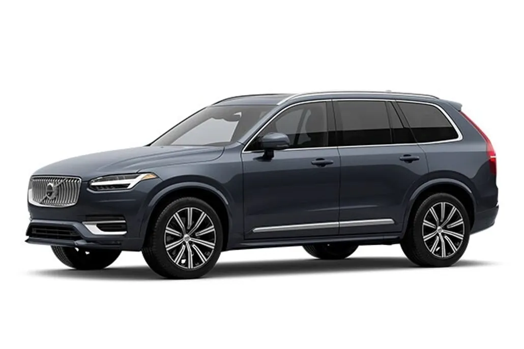 2025 Volvo XC90 Plus photo 1