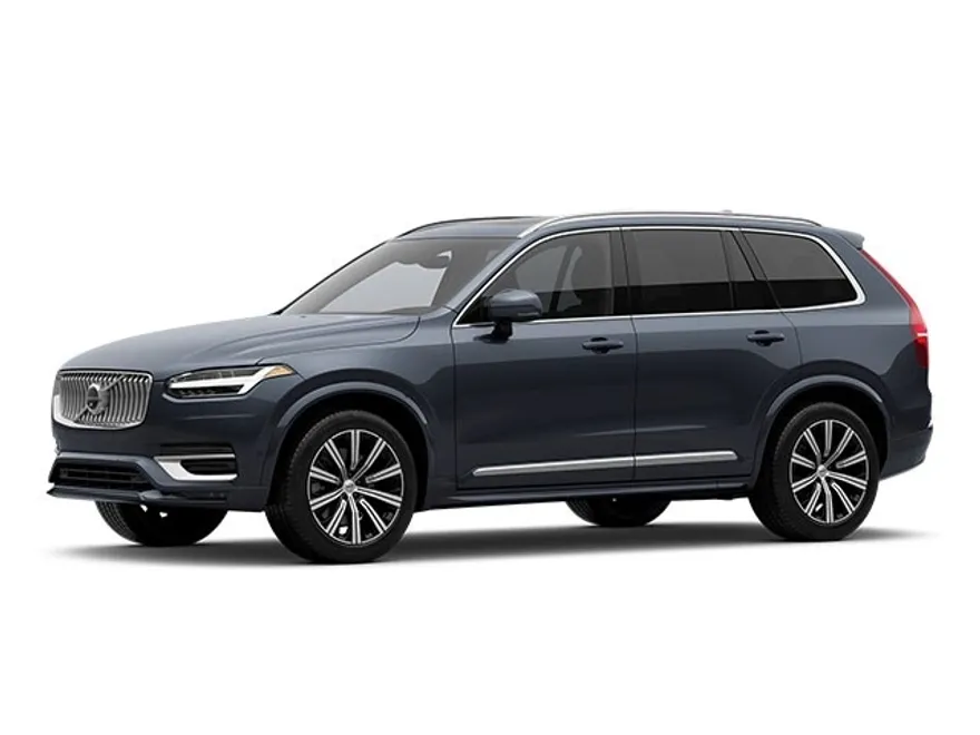 2025 Volvo XC90 Plus photo 1