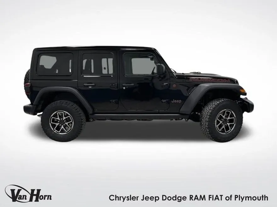 2025 Jeep Wrangler Rubicon photo 1
