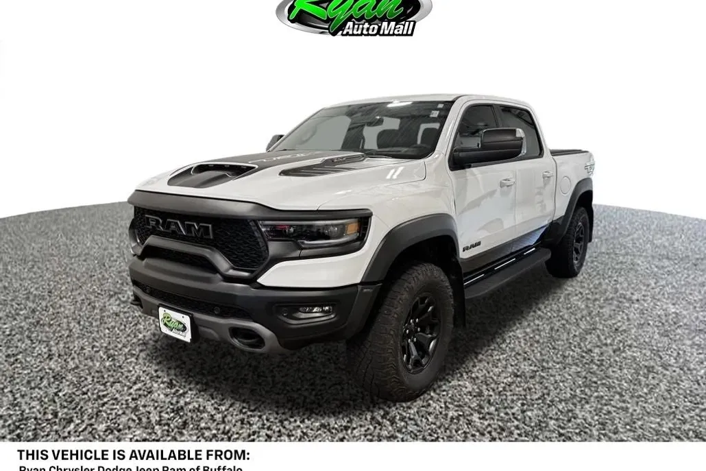 2021 Ram 1500 TRX photo 1