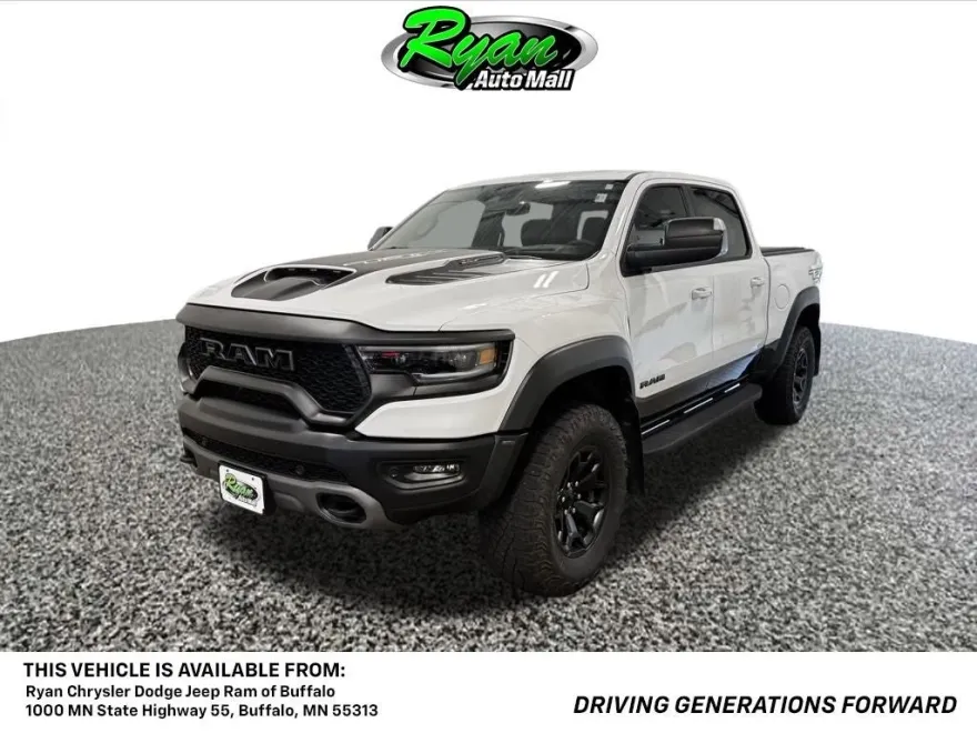 2021 Ram 1500 TRX photo 1