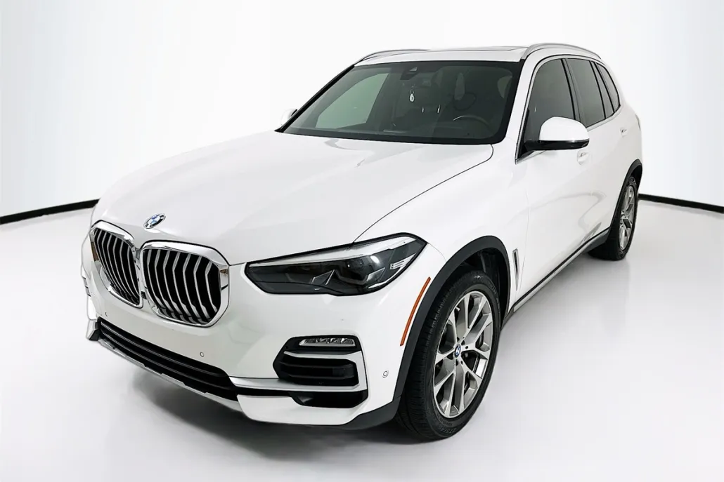 2019 Bmw X5 xDrive40i photo 1