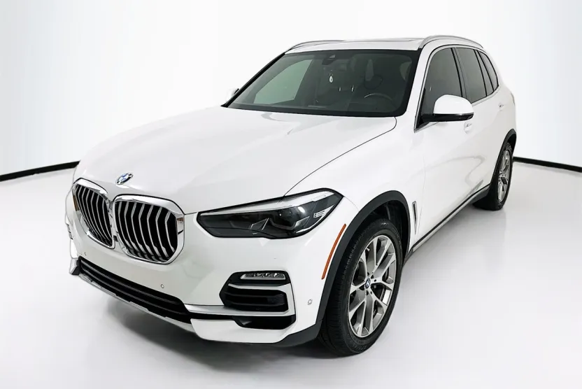 2019 Bmw X5 xDrive40i photo 1