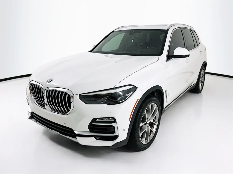 2019 Bmw X5 xDrive40i photo 1
