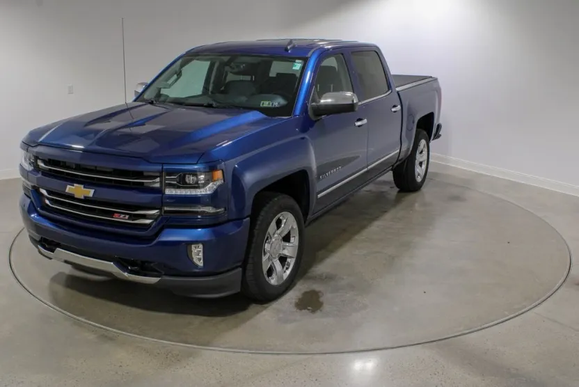 2016 Chevrolet Silverado 1500 LTZ photo 1