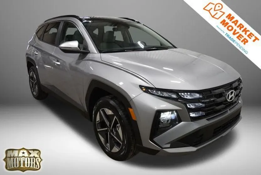 2025 Hyundai Tucson Hybrid SEL Convenience photo 1