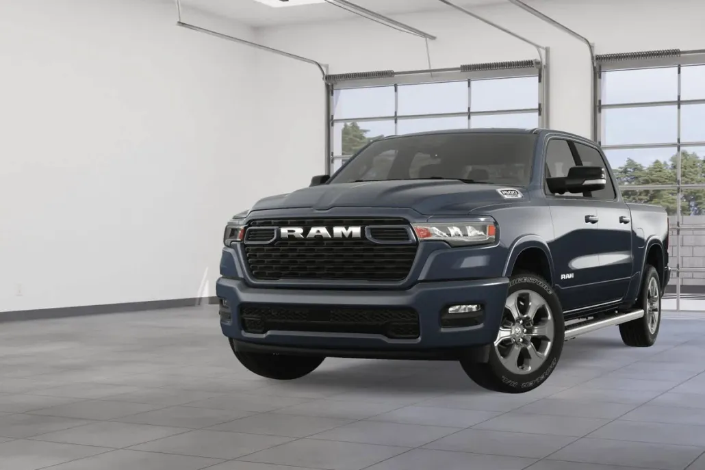2025 Ram 1500 Big Horn photo 1