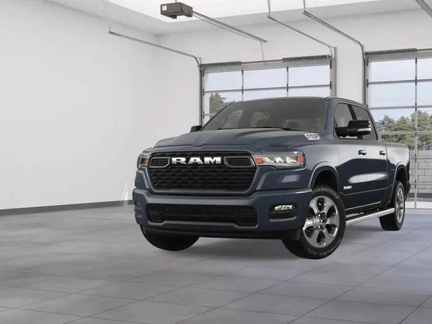 2025 Ram 1500 Big Horn photo 1