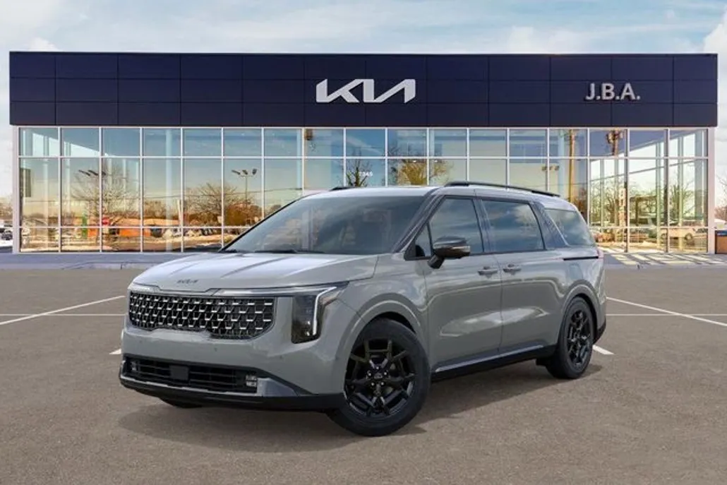 2026 Kia Carnival SX Prestige photo 1