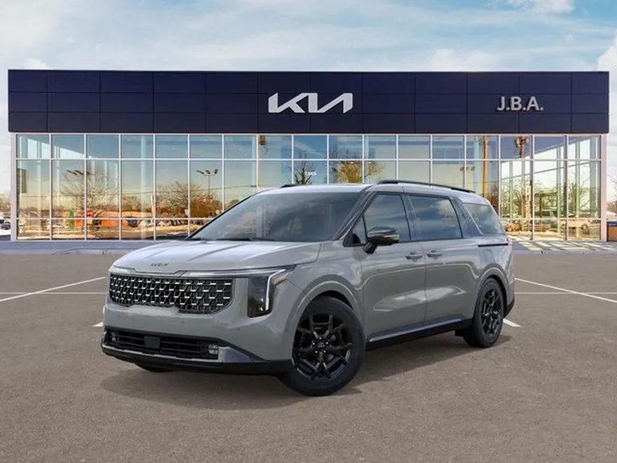 2026 Kia Carnival SX Prestige photo 1