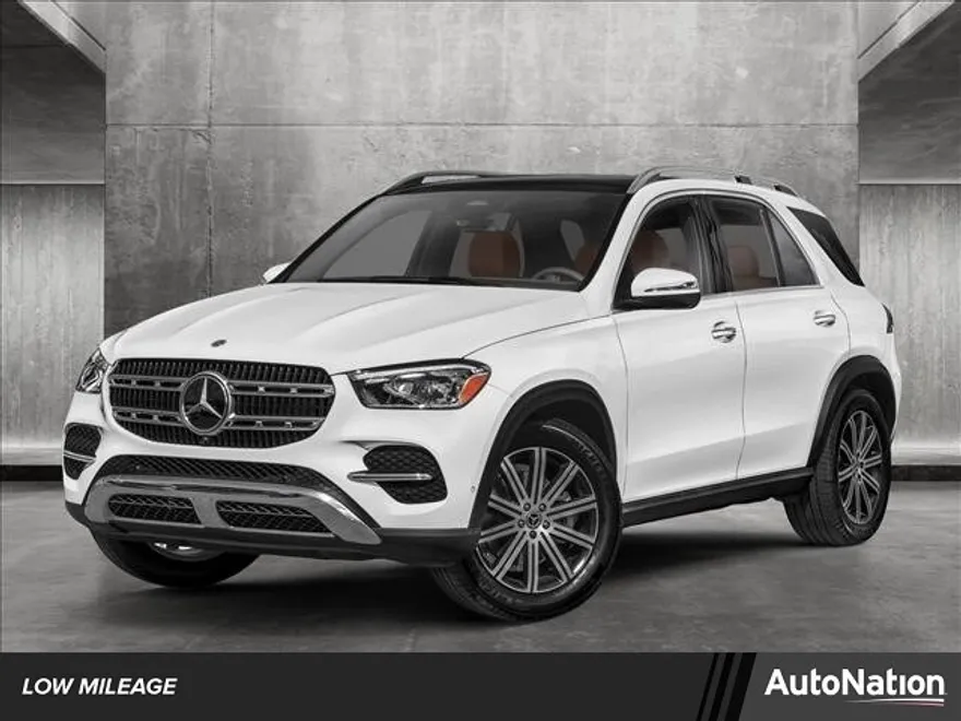 2025 Mercedes Benz GLE 350 4MATIC photo 1
