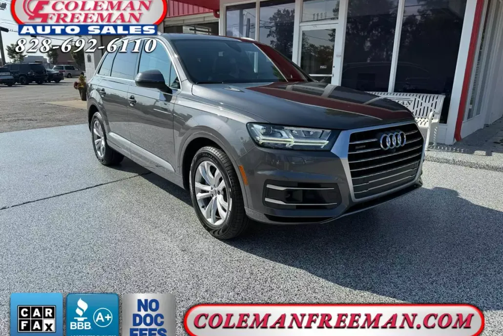 2018 Audi Q7 3.0 Premium Plus photo 1