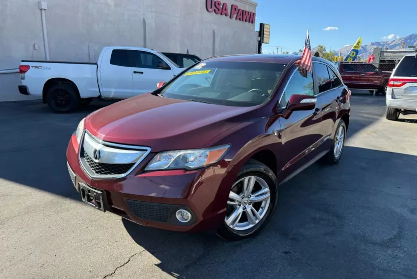 2015 Acura RDX photo 1
