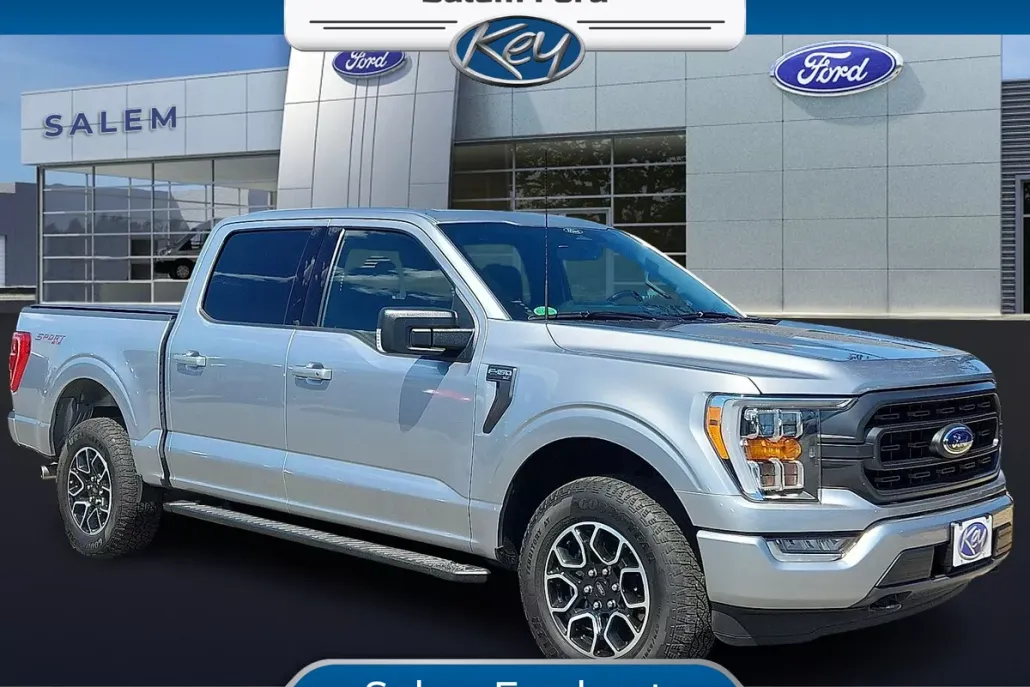 2022 Ford F-150 XLT photo 1