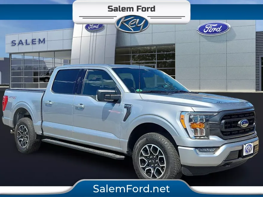 2022 Ford F-150 XLT photo 1