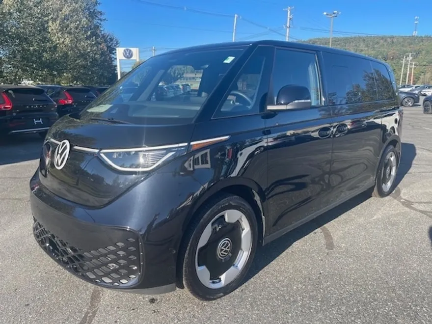 2025 Volkswagen ID. Buzz Pro S photo 1