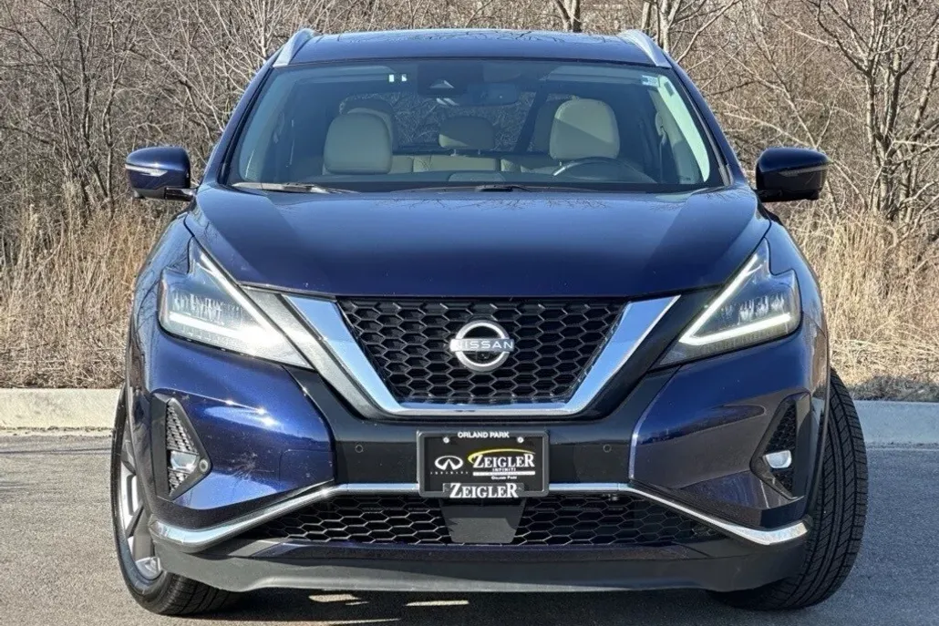 2023 Nissan Murano Platinum photo 1
