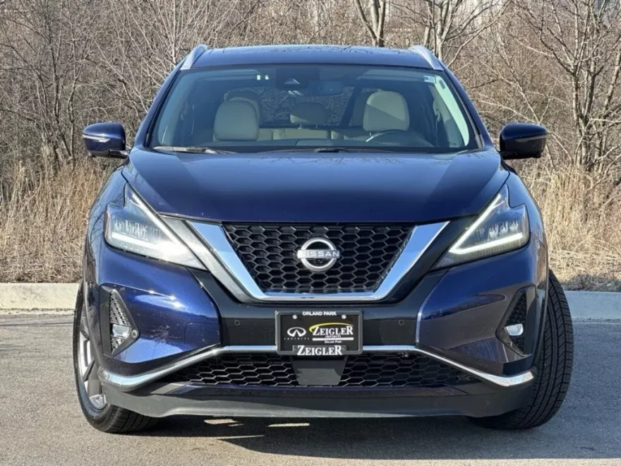 2023 Nissan Murano Platinum photo 1