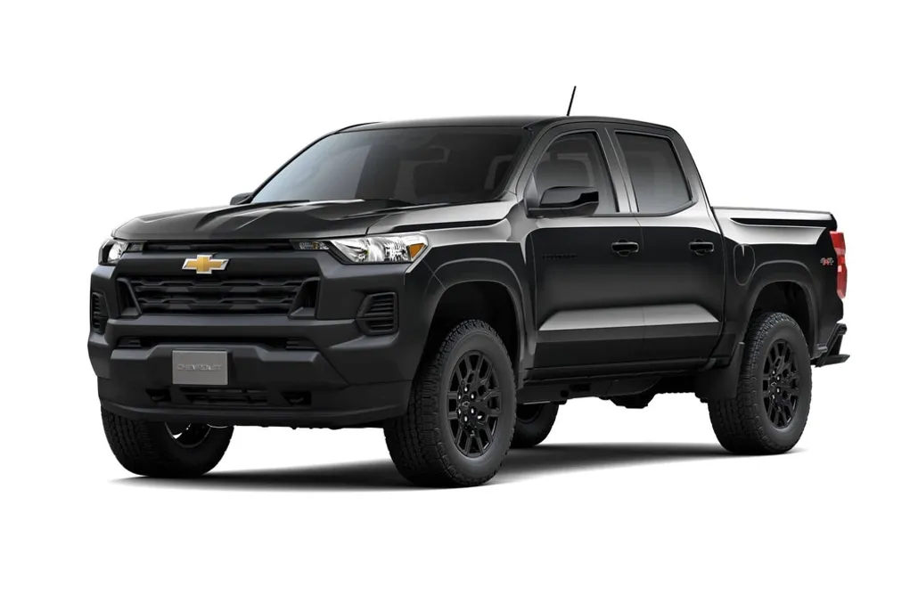 2025 Chevrolet Colorado LT photo 1