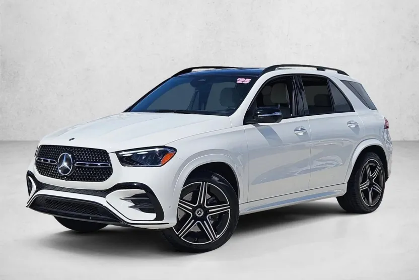 2025 Mercedes Benz GLE 350 4MATIC photo 1