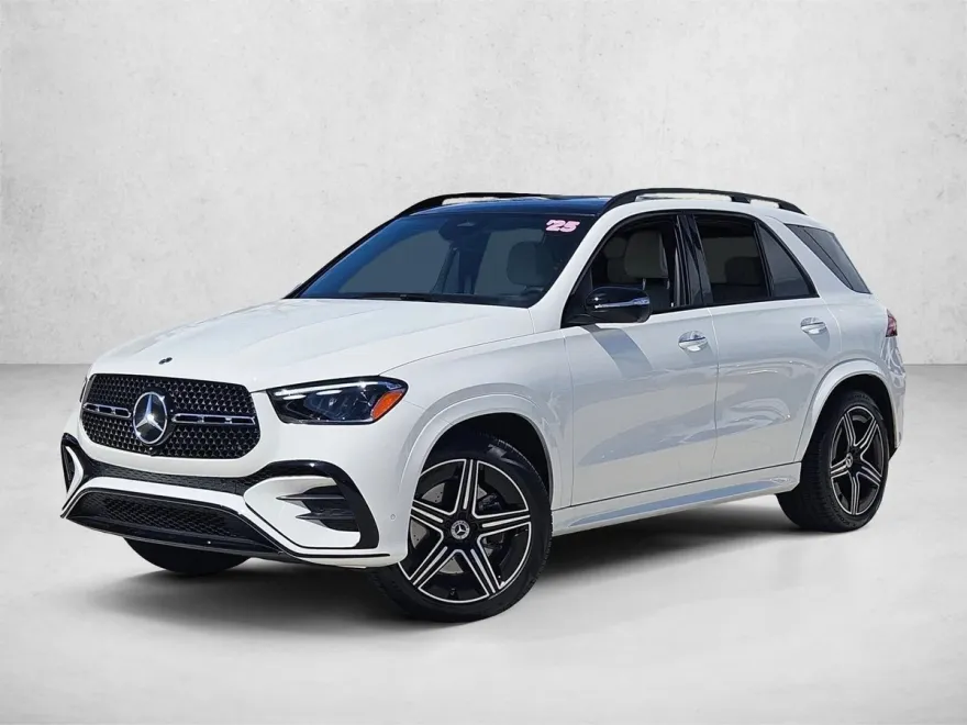 2025 Mercedes Benz GLE 350 4MATIC photo 1