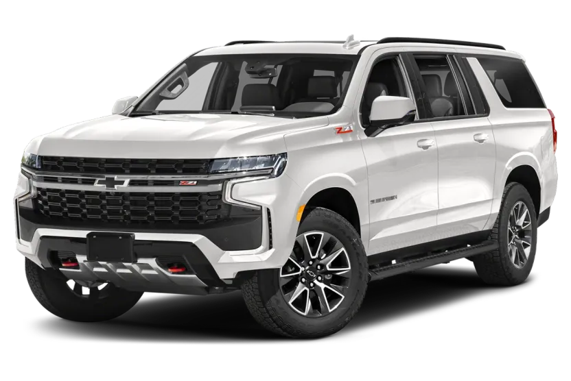 2023 Chevrolet Suburban Z71 photo 1
