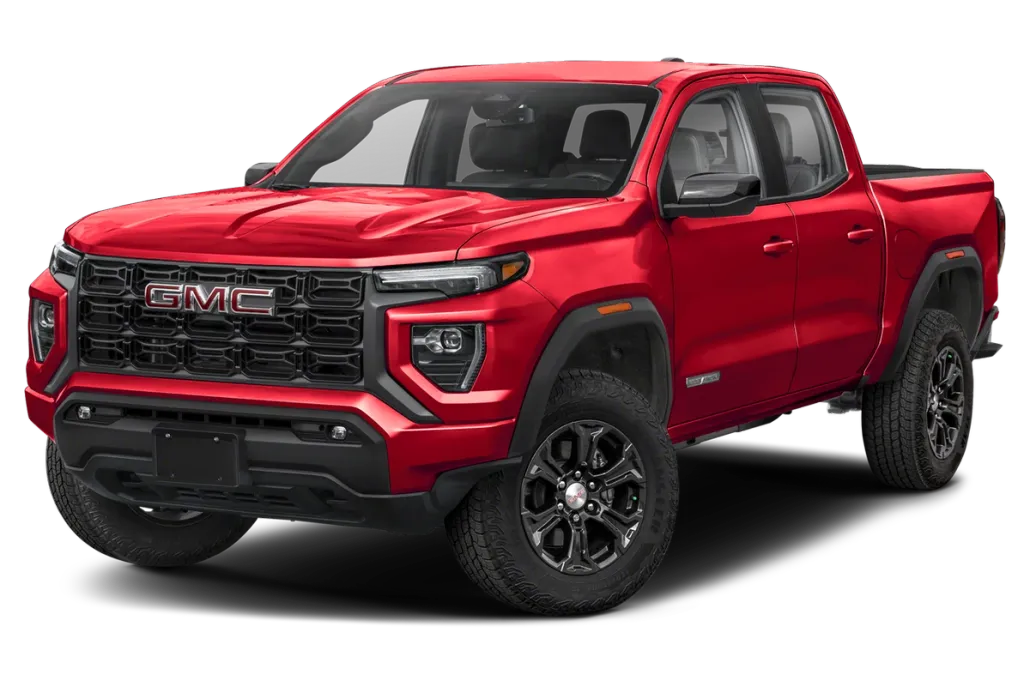 2026 Gmc Canyon Elevation photo 1