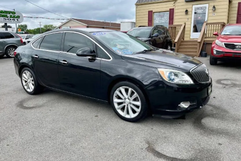 2014 Buick Verano Leather photo 1