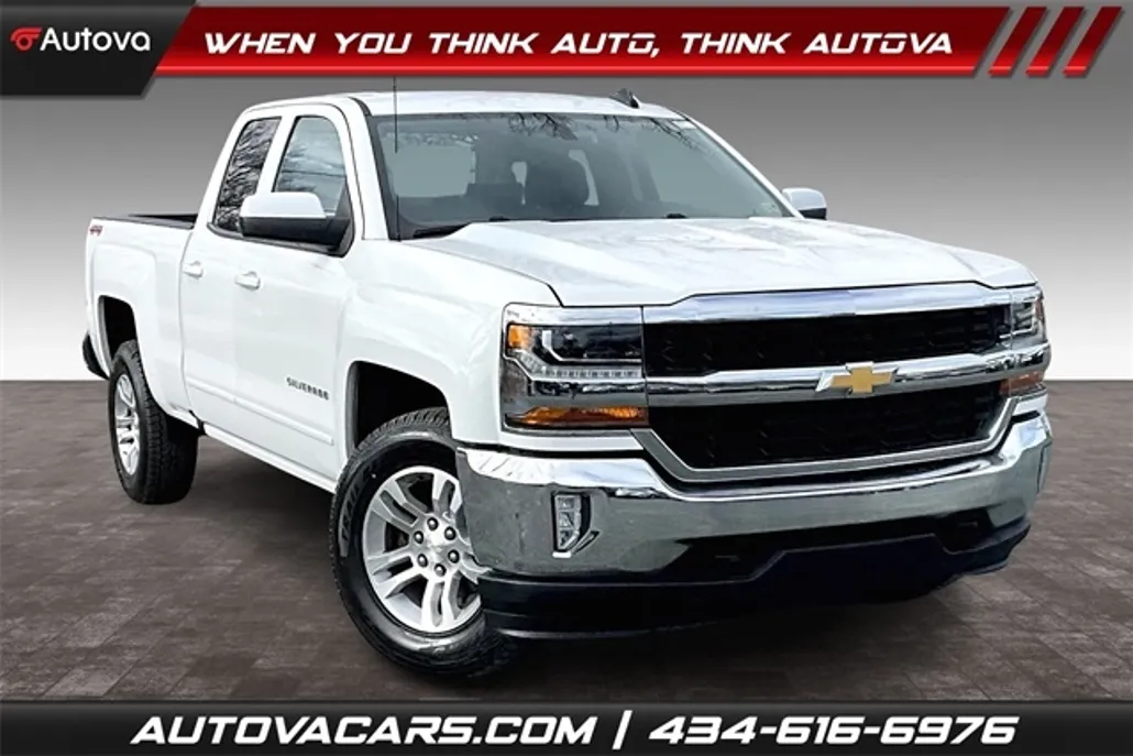 2019 Chevrolet Silverado 1500 LT photo 1