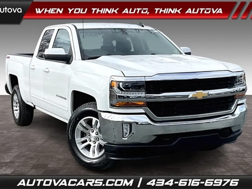 2019 Chevrolet Silverado 1500 LT photo 1
