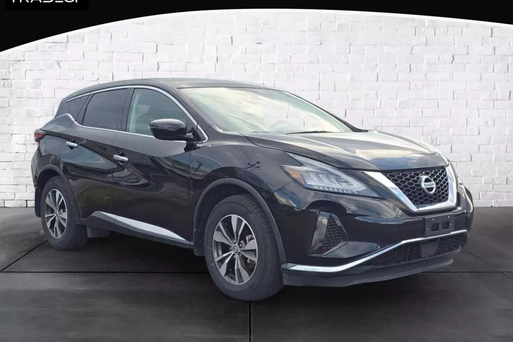 2020 Nissan Murano S photo 1