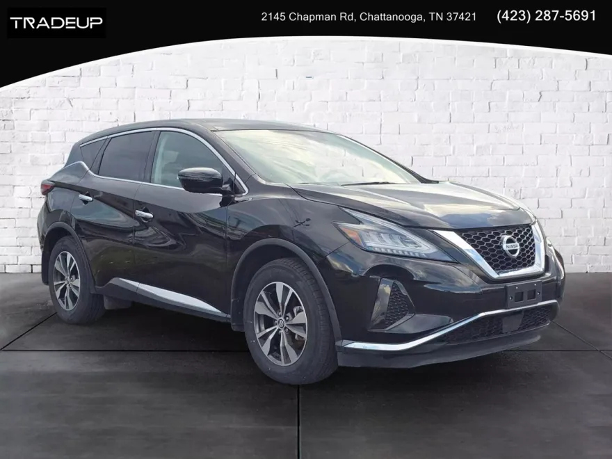 2020 Nissan Murano S photo 1
