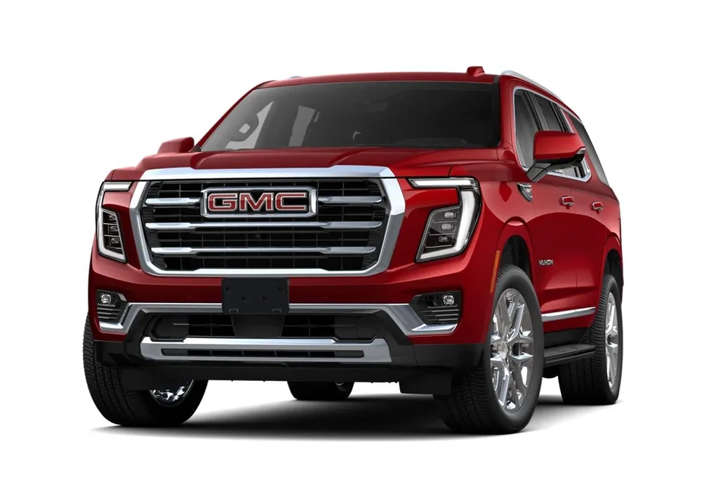 2026 Gmc Yukon photo 1