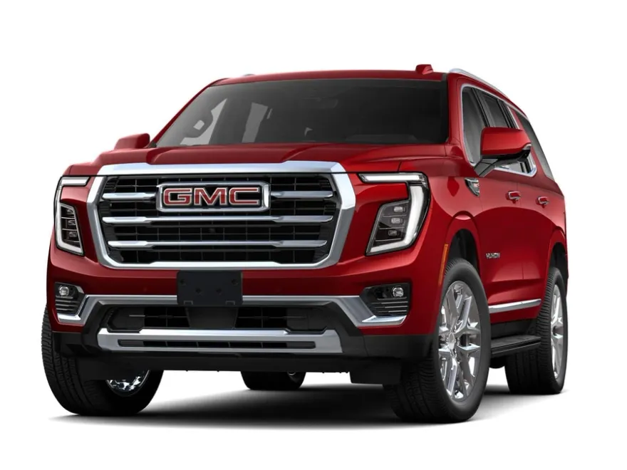 2026 Gmc Yukon photo 1