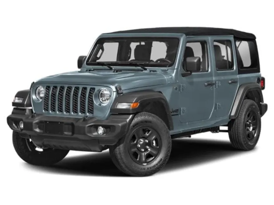 2026 Jeep Wrangler Willys photo 1