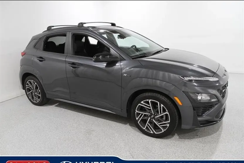 2023 Hyundai Kona N Line photo 1