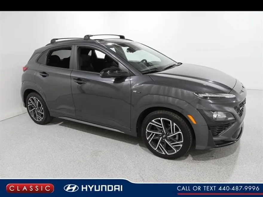 2023 Hyundai Kona N Line photo 1